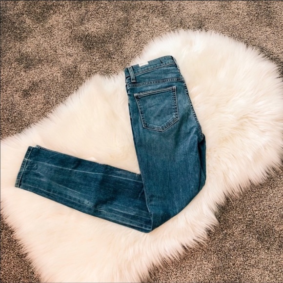 REVOLVE Lovers + Friends Jeans size 25 - Picture 5 of 5